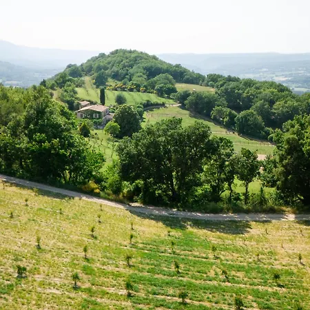 Luberon Domain Luksustelt