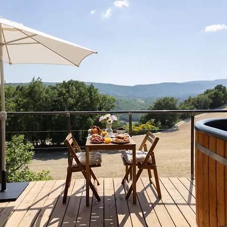 Luberon Domain Lyxtält
